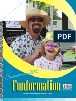 CPD Funformation Summer 2010