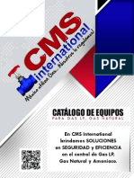 CatalogoCMSdeGasLP Natural PDF