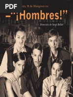 Hombres - Belbel