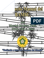 El Pequeno Manual Del Bambu PDF