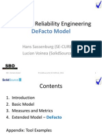 Software Reliability Engineering