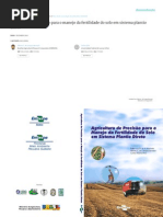 Agricultura de precisão	 para o manejo da fertilidade do solo em sistema plantio direto