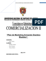 Plan de Marketing para Una Muebleria