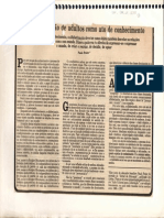 Paulo Freire - A Alfabetização de Adultos Como Ato de Conhecimento