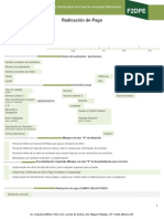 F2dpe Radicación de Pago