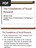 Download The Foundations of Social Research Ch 3 by Lindsay R Calhoun SN282215 doc pdf