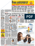 Danik Bhaskar Jaipur 09 21 2015 PDF