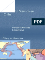 Fenomeno Sismico en Chile - Introducción A Las Estructuras