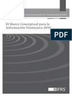 Marco Conceptual Contabilidad