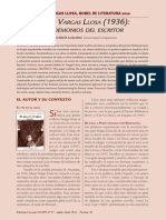 Dialnet MarioVargasLlosa1936LosDemoniosDelEscritor 3673630 PDF