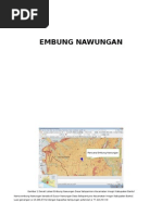 Download Denah Lokasi Embung Nawungan Desa Selopamioro Kecamatan Imogiri Kabupaten Bantul by Widar Eko Waspodo SN282218858 doc pdf