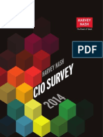 2014 CIO Survey