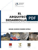 El Arquitecto Desarrollador