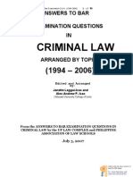 73367215 Criminal Law Suggested Answers
