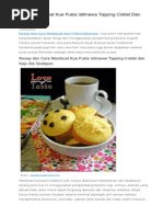 Download Resep Kue Pukis by Mas Agus SN282221846 doc pdf