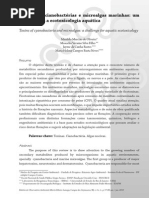 Toxinas de Cianobactérias e Microalgas Marinhas- Um Desafio Para a Ecotoxicologia Aquática