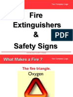 Fire & Safety Signs