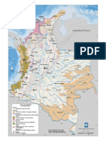 Mapa Comunidades Etnicas