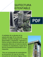 Arquitectura Sustentable PDF