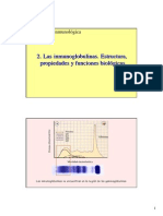 Inmunoglobulinas PDF