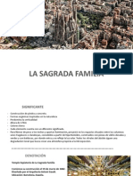 La Sagrada Familia PDF