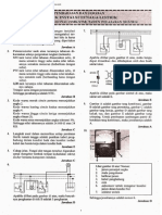 Soal Prediksi UN SMK-STM 2014 Teknik Instalasi Tenaga Listrik - KUNCI JAWABAN PDF