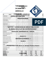 Taller 2 Modulo 4 - NO RESUELTO