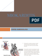 Miokarditis