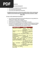 Administración de Proyectos Base