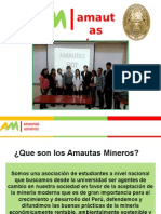 Amautas Mineros FIQT