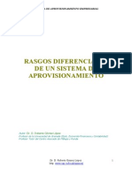 Aprovisionamiento PDF