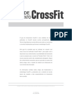 Jornal Oficial Crossfit Nivel 1 Entendendo Do Início, Introdução