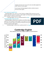 Cambridge English