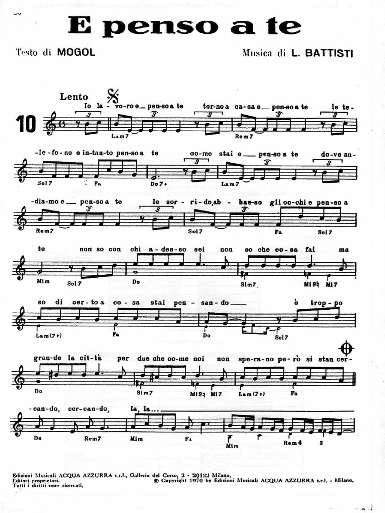 Vieni Santo Spirito Gen Verde Spartito Pdf