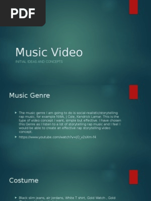 Music Video