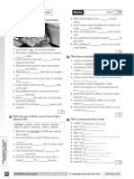 Unit 8. Progress Test 8