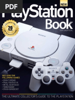 The Playstation Book 2015 Uk