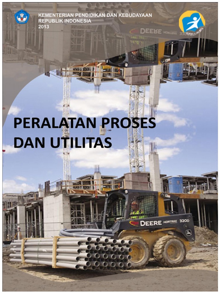 Peralatan Proses Dan Utilitas-1 | PDF