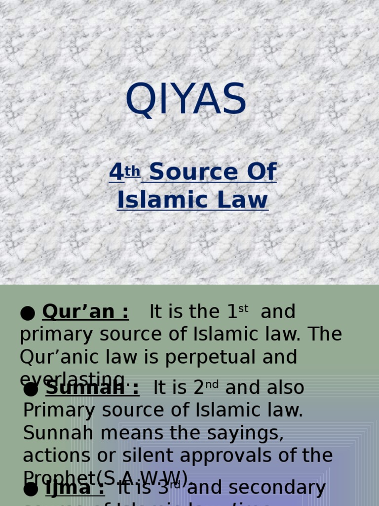 Qiyas visual data 3