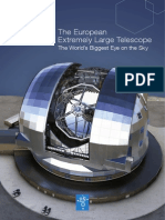 The European Extremely Large Telescope