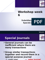 Week 6 Special Journals(1)