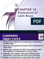 Week 11 Statement of Cash Flows(1)