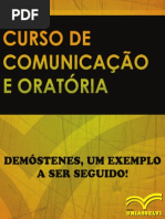 Demostenes - Um Exemplo a Ser Seguido