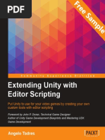 Download Extending Unity with Editor Scripting - Sample Chapter by Packt Publishing SN282253883 doc pdf