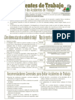 Accidentes de Trabajo PDF