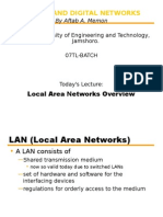 Lec1 Local Area Networks
