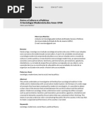 MARTINS, M.L. Sociologia Modernista