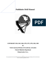 Nad SDA Pathfinder Drill Manual