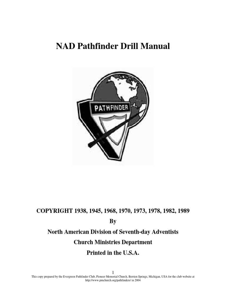 SDA PATHFINDER MANUAL PDF FREE DOWNLOAD intelligence overview