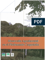 Proyecto Agrosilvoforestal Caqueta